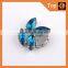 Decorative claw marquise rhinestones beads for clothes
