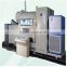 Vacuum roll coating machine