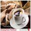 milky taste organic liquid coffee creamer customized non dairy creamer