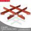 appearance design open cell aluminum ceiling tiles