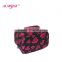 Promotional Hand Carry Satin printing Cosmetic case