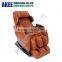 New product 3D Zero gravity Full body massage chair with 43 air bag