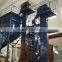 Foundry resin sand process molding equipment
