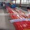 hot-dipped colorful contour plates/roofing sheets