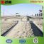 SDB-DS002 Powder coating steel barrier fence for desert roads