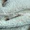 Deep Pile Plush Fabric for Outdoor Jacket