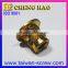 Customized Professional aluminum brass insert nuts oem