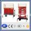 Mobile Scissor Lifting Platform With Good Quality