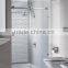Bathroom tempered sliding glass shower door KA-A009