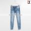 2015 latest design jeans pants for girl Jeans new designs jeans pent style JXP014