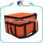 High quality insulated pizza delivery food bags