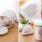 Foldable Zipper Nylon Mesh Underwear Washing Bag Reasonable Price