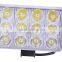 square auto LED spot light 12v / 24v water-proof