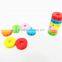 2015 Best quality 6pcs in 1 plastic magnetic toy promotional item