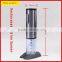 Fully Automatic LED light rechargeable electric wine opener corkscrew with foil cutter