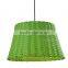 Modern decorative hotel weaved plastic shade fancy floor lamp,hotel weaved plastic shade fancy floor lamp,fancy floor lamp F1008