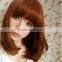 Top New Fashion Synthetic Wigs /top Quality Fashion Synthetic Wig/lady Fashion Synthetic Wig