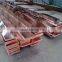 16mm thick 35mm width copper flat bar used for home insulation earthing