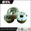 Powder Coating Aluminum CNC Machining Turning Parts