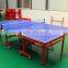 modern standard 18mm MDF table tennis table/ sports craft ping pong table