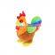 High Quality Stuffed Animal Plush Chicken Toy China Wholesale