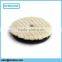 3 inch Short Wool polishing pad