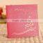 3D paper cut greeting card for christmas Merry christmas wishes card
