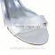 Factory Supply OEM Quality lady blue bridal shoes from China manufacturer