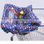 Machine Washable Shopping Cart Cover/High chair cover