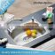 Practical Stainless Steel Kitchen Sink for sale