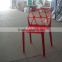 PC chair/ plastic chair/ armless chair / dinning chair