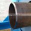 hydraulic steel pipe ends beveling machine