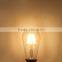 2200K,Edison Golden Tint Style,LED Filament Bulb,Dimmable st64 bulb