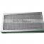 Multilayer washable aluminum air filter, Mesh Metal air filter