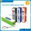 Manual for 2200mah 2600mah universal built in cable power bank perfume
