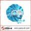 blue color fabric ice bag, cloth ice bag