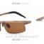 Polarized Sunglasses Men Outdoor Goggles Aluminum Magnesium Drivers Polarizing Glasses
