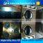 plastic pellets mould