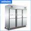 High Quality Direct Cooling Industrial refrigerator freezer price
