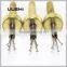 High Quality High Quality stainless goso locksmith tool 3-piece Cross Pick Set for Locksmith Tools