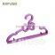 2016 Whole 5pcs Thick Plastic Cloth Hangers