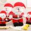 OEM Stuffed Wholesale Cute Kids Gift Toys cheap plush christmas dolls