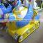 Jamma-A-07 tank fiberglass kiddie ride for sale coin operated indoor playground with original factory price