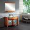 Modern Solid Wood Bathroom Cabinets