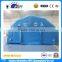 PVC Tarpaulin Oxford Fabric Inflatable Dome Tent for Hot Sale