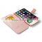 hot sale premium pu leather flip case for iPhone 7