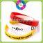 Hot Sale popular cool promotional gift silicone bracelet