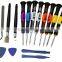 16 in 1 multi-functional mobile phone disassemble tool screwdriver set