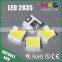 2016 new 3.5x2.8x0.8mm 2835 SMD white led 0.2W SMD diode