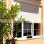 Aluminum window shutter